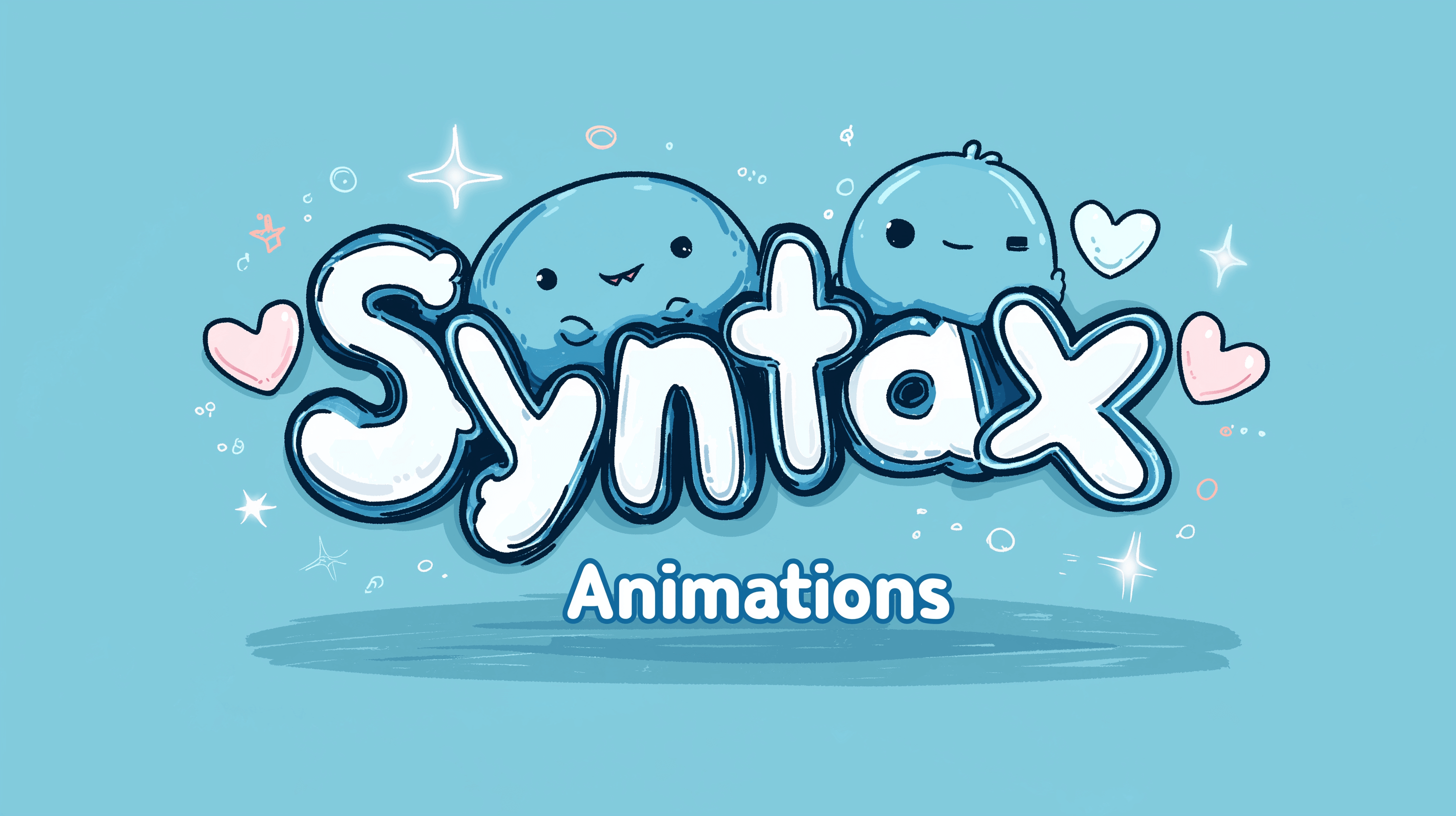 Easily animate code snippets and save them as videos.