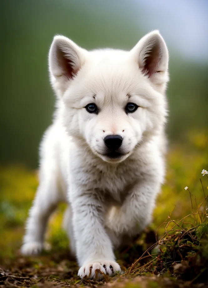 Wolf Cub